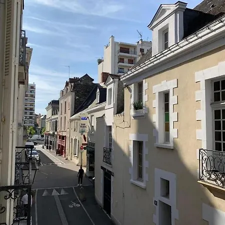 아파트 Elegencia-t2 De Charme-hyper Centre-fibre 앙제