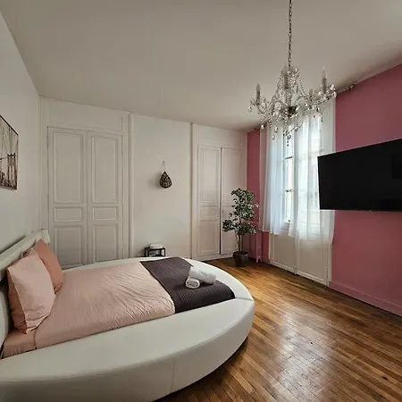 Elegencia-t2 De Charme-hyper Centre-fibre