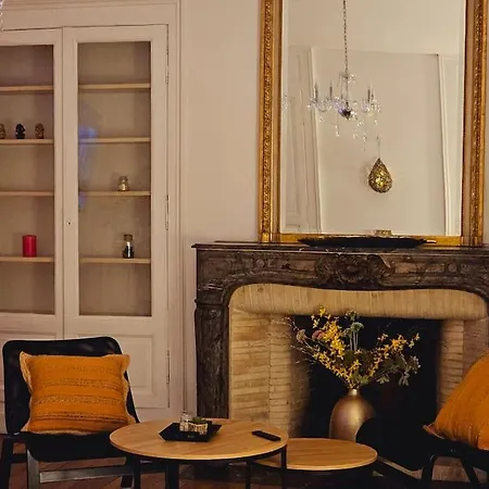 아파트 Elegencia-t2 De Charme-hyper Centre-fibre *