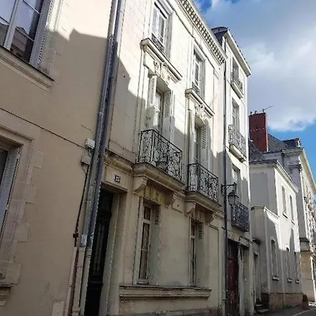 Elegencia-t2 De Charme-hyper Centre-fibre Appartement *