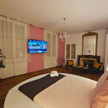 Elegencia-t2 De Charme-hyper Centre-fibre * 앙제