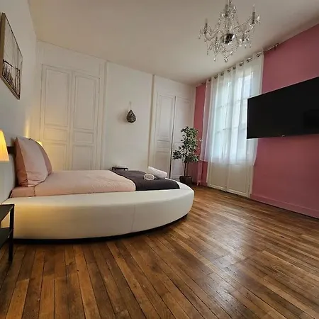 Elegencia-t2 De Charme-hyper Centre-fibre Апартаменты