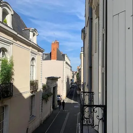 公寓 Elegencia-t2 De Charme-hyper Centre-fibre