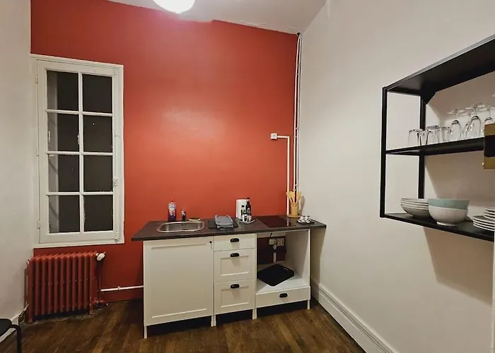 Elegencia-t2 De Charme-hyper Centre-fibre *