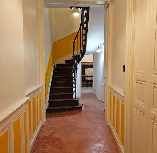 Apartamento Elegencia-t2 De Charme-hyper Centre-fibre