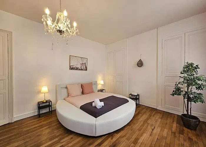 Elegencia-t2 De Charme-hyper Centre-fibre Apartamento Angers