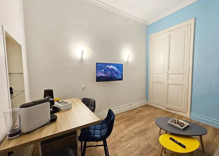 Elegencia-t2 De Charme-hyper Centre-fibre 昂热