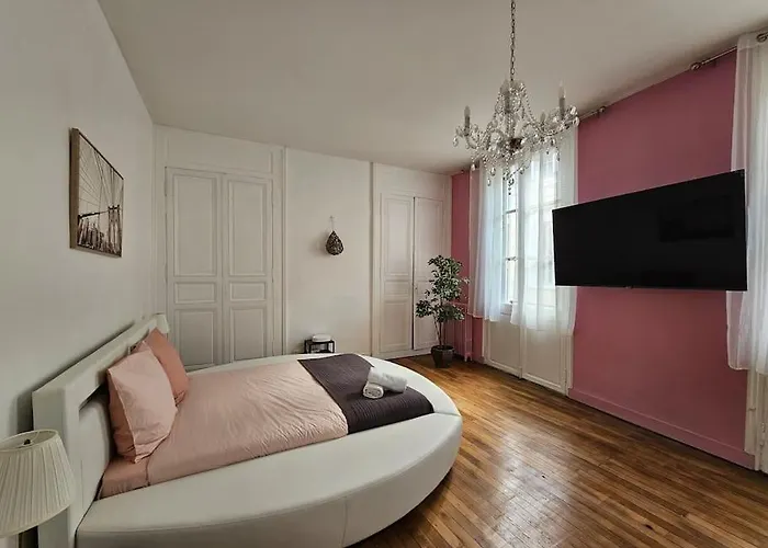 Elegencia-t2 De Charme-hyper Centre-fibre