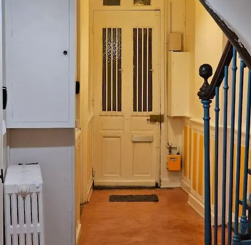 Elegencia-t2 De Charme-hyper Centre-fibre