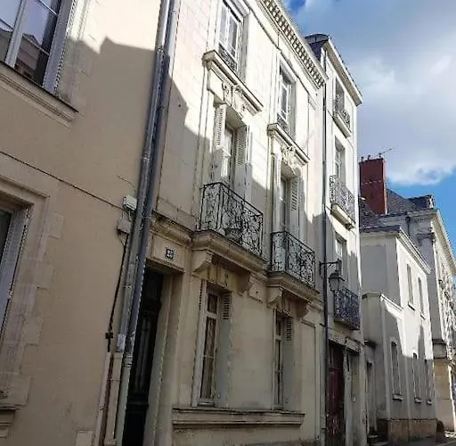 Elegencia-t2 De Charme-hyper Centre-fibre Apartamento *