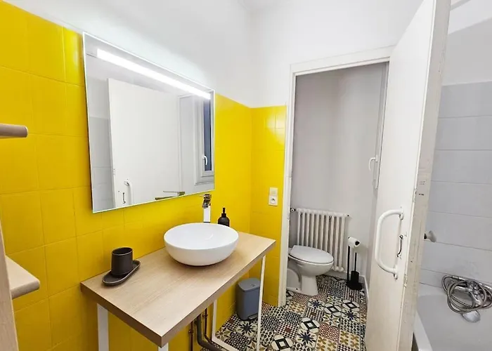 Elegencia-t2 De Charme-hyper Centre-fibre * 昂热