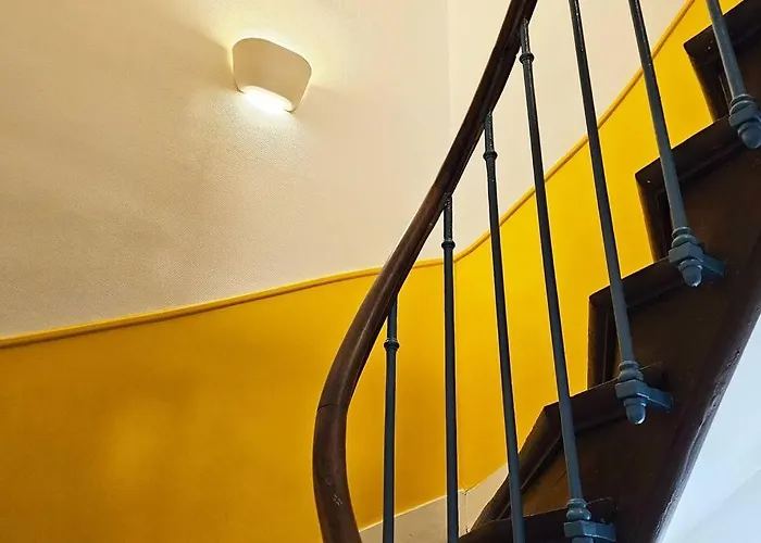 Apartamento Elegencia-t2 De Charme-hyper Centre-fibre *